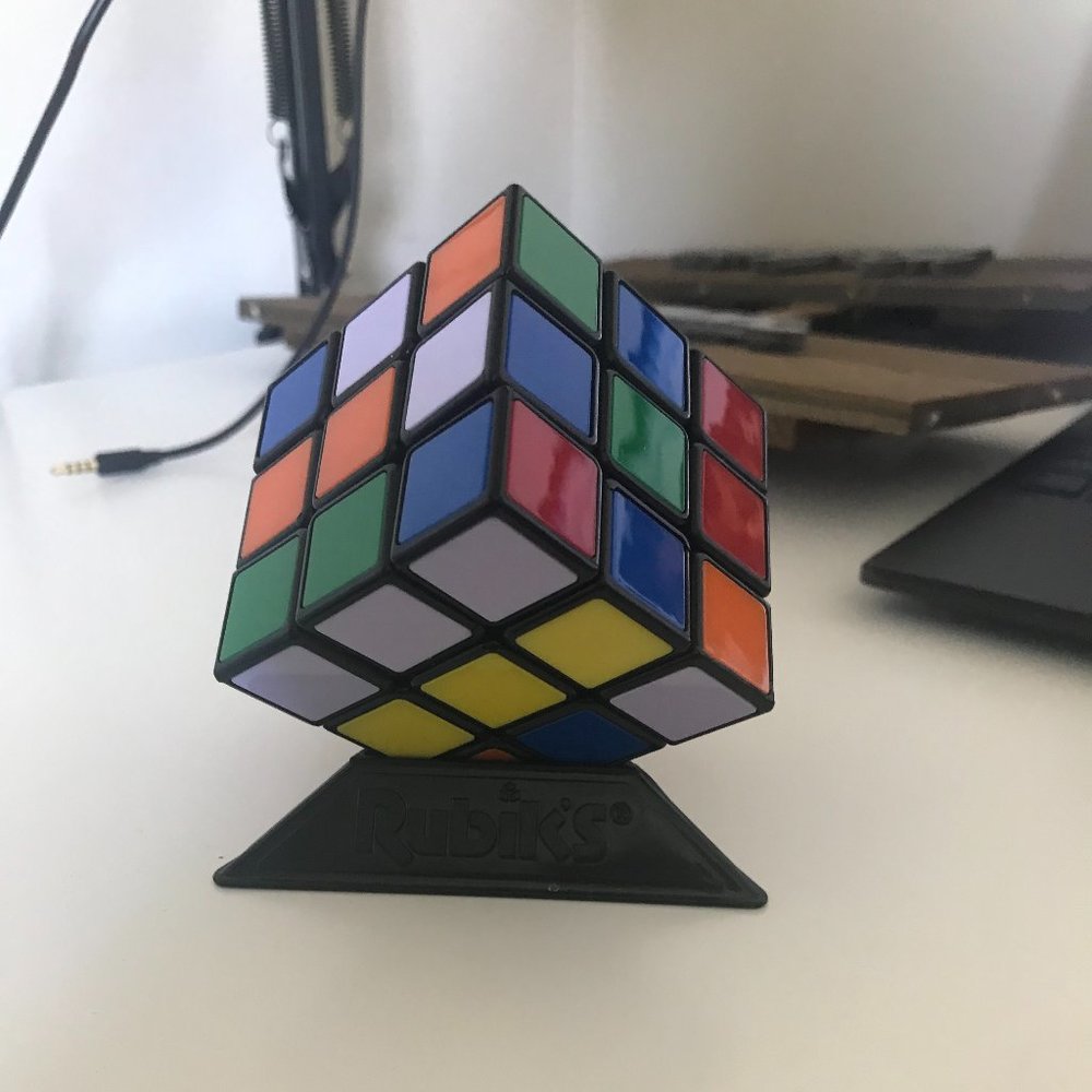 Rubik's cube